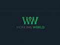 Logo # 1161190 voor Logo voor uitzendbureau Working World wedstrijd