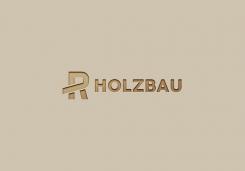 Logo design # 1160991 for Logo for the timber construction company  PR Holzbau GmbH  contest