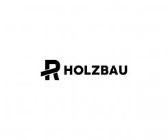 Logo design # 1160994 for Logo for the timber construction company  PR Holzbau GmbH  contest