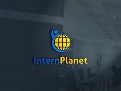 Logo design # 1160806 for Looking for a logo at a website InternPlanet contest