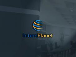 Logo design # 1160813 for Looking for a logo at a website InternPlanet contest