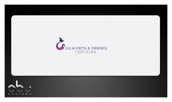 Logo  # 719822 für Julia Pieta & Friends Coiffeure Wettbewerb