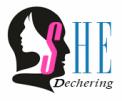 Logo # 471450 voor S'HE Dechering (coaching & training) wedstrijd