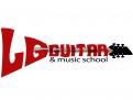 Logo design # 472153 for LG Guitar & Music School  contest