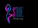 Logo # 471457 voor S'HE Dechering (coaching & training) wedstrijd