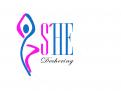 Logo # 471458 voor S'HE Dechering (coaching & training) wedstrijd