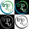 Logo design # 175486 for Logo for Trip4u contest
