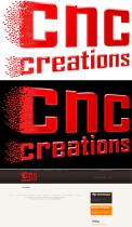 Logo # 127666 voor Logo voor  cnc creations  wedstrijd