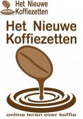 Logo # 162778 voor Logo voor Het Nieuwe Koffiezetten wedstrijd