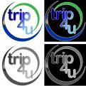 Logo design # 175535 for Logo for Trip4u contest