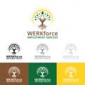 Logo design # 573241 for WERKforce Employment Services contest