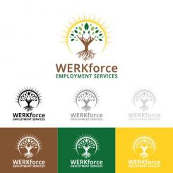 Logo design # 573241 for WERKforce Employment Services contest