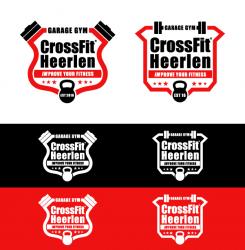 Logo design # 576453 for Create a logo for a new CrossFit box contest