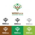 Logo design # 573243 for WERKforce Employment Services contest