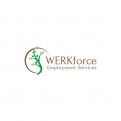 Logo design # 570157 for WERKforce Employment Services contest