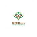 Logo design # 571781 for WERKforce Employment Services contest