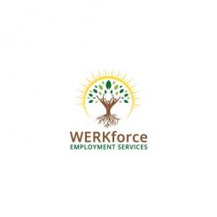 Logo design # 571782 for WERKforce Employment Services contest