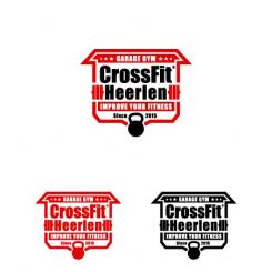 Logo design # 574414 for Create a logo for a new CrossFit box contest