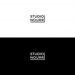 Logo # 1167917 voor Een logo voor studio NOURR  een creatieve studio die lampen ontwerpt en maakt  wedstrijd