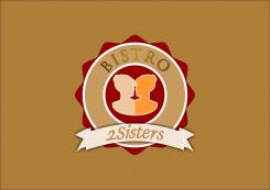 Logo design # 135579 for Sisters (bistro) contest