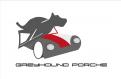Logo # 1133421 voor Ik bouw Porsche rallyauto’s en wil daarvoor een logo ontwerpen onder de naam GREYHOUNDPORSCHE wedstrijd