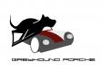 Logo # 1133446 voor Ik bouw Porsche rallyauto’s en wil daarvoor een logo ontwerpen onder de naam GREYHOUNDPORSCHE wedstrijd