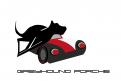 Logo # 1133462 voor Ik bouw Porsche rallyauto’s en wil daarvoor een logo ontwerpen onder de naam GREYHOUNDPORSCHE wedstrijd