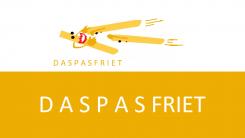 Logo # 1192986 voor Nieuw logo voor Daspasfriet! wedstrijd
