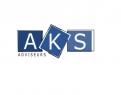 Logo # 1270733 voor Gezocht  een professioneel logo voor AKS Adviseurs wedstrijd