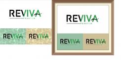Logo design # 1143229 for Design a new fresh logo for our multidisciplinary groupcabinet REviVA! contest