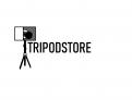 Logo design # 1255084 for Develop a logo for our webshop TripodStore  contest