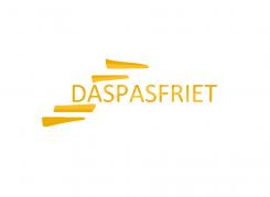 Logo # 1193001 voor Nieuw logo voor Daspasfriet! wedstrijd
