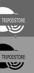 Logo design # 1254901 for Develop a logo for our webshop TripodStore  contest