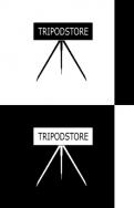 Logo design # 1255202 for Develop a logo for our webshop TripodStore  contest