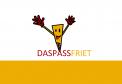 Logo # 1193006 voor Nieuw logo voor Daspasfriet! wedstrijd