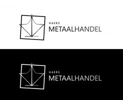 Logo # 1124806 voor Logo voor nieuwe metaalhandel wedstrijd