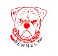 Logo design # 1216197 for Design a cool compact logo for a Old English Bulldog kennel  Bemmely Bullz contest