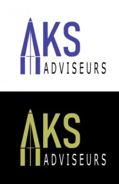 Logo # 1269768 voor Gezocht  een professioneel logo voor AKS Adviseurs wedstrijd