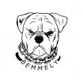 Logo design # 1216199 for Design a cool compact logo for a Old English Bulldog kennel  Bemmely Bullz contest