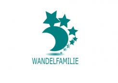 Logo # 1195637 voor Logo voor een Online Wandel community wedstrijd