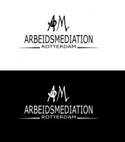 Logo # 1258159 voor Logo voor Arbeidsmediation Rotterdam   zakelijk  informeel en benaderbaar wedstrijd