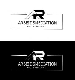 Logo # 1258164 voor Logo voor Arbeidsmediation Rotterdam   zakelijk  informeel en benaderbaar wedstrijd