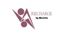 Logo # 1128157 voor Logo voor mijn Massage Praktijk Rie Charge by Marieke wedstrijd