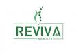 Logo design # 1144218 for Design a new fresh logo for our multidisciplinary groupcabinet REviVA! contest
