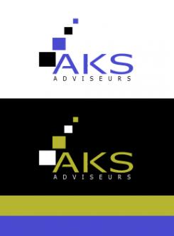 Logo # 1269516 voor Gezocht  een professioneel logo voor AKS Adviseurs wedstrijd