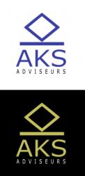 Logo # 1269517 voor Gezocht  een professioneel logo voor AKS Adviseurs wedstrijd