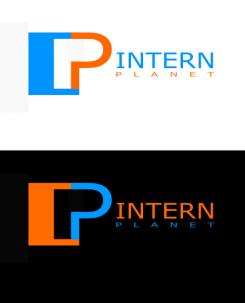 Logo # 1158266 voor Logo voor een website InternPlanet wedstrijd