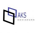 Logo # 1269525 voor Gezocht  een professioneel logo voor AKS Adviseurs wedstrijd