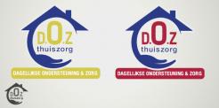 Logo design # 389830 for D.O.Z. Thuiszorg contest