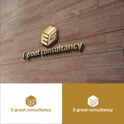 Logo # 869760 voor E-groot consultancy wedstrijd